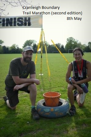#60: Cranleigh Boundary Trail Challenge: A Tale of Two Minds