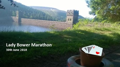 #72 – Ladybower Trail Marathon: The Gamble