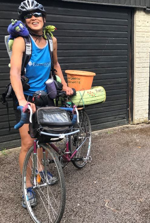 #81 21st July 2019: Fairlands Valley Challenge and a little summary of #80