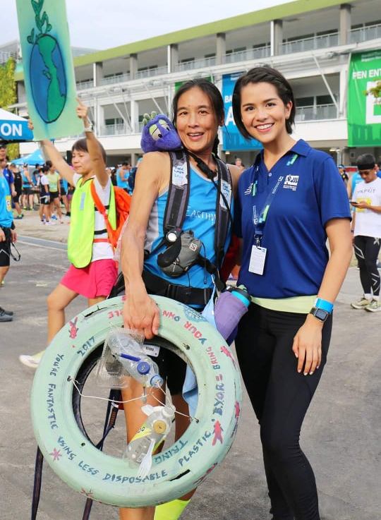 #86: Singapore Marathon 2019: The Interview